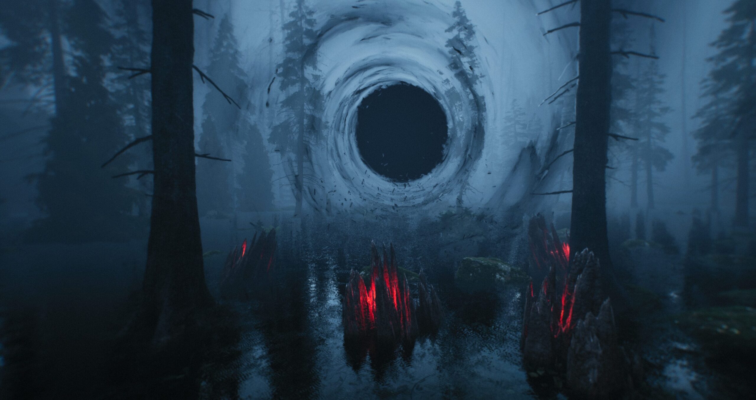 Secondo trailer di Lucid Falls, screenshot