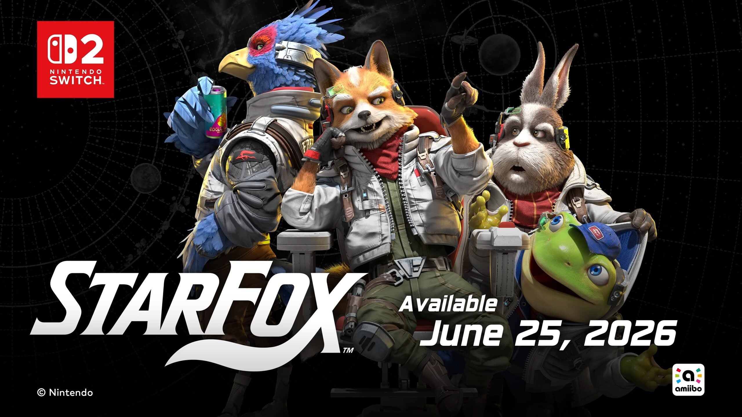 Trailer "Panoramica" di Star Fox