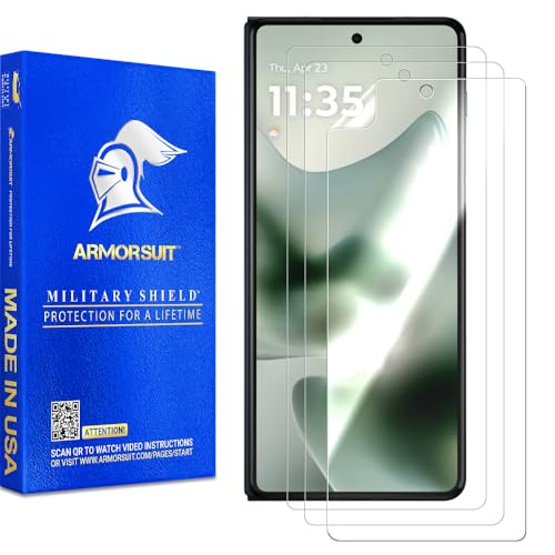 Proteggi schermo ArmorSuit (confezione da 3)