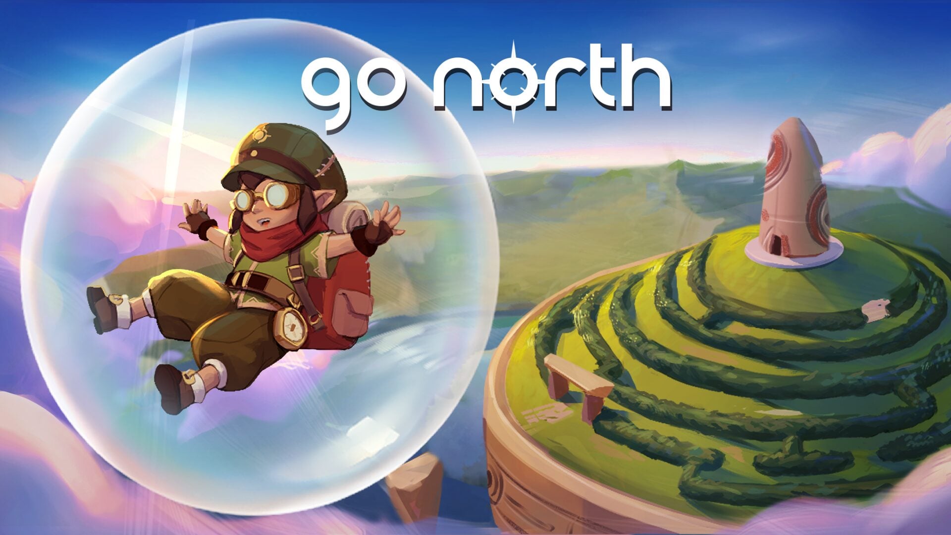 Go North verrà lanciato il 28 luglio per Xbox Series e PC, successivamente per Switch