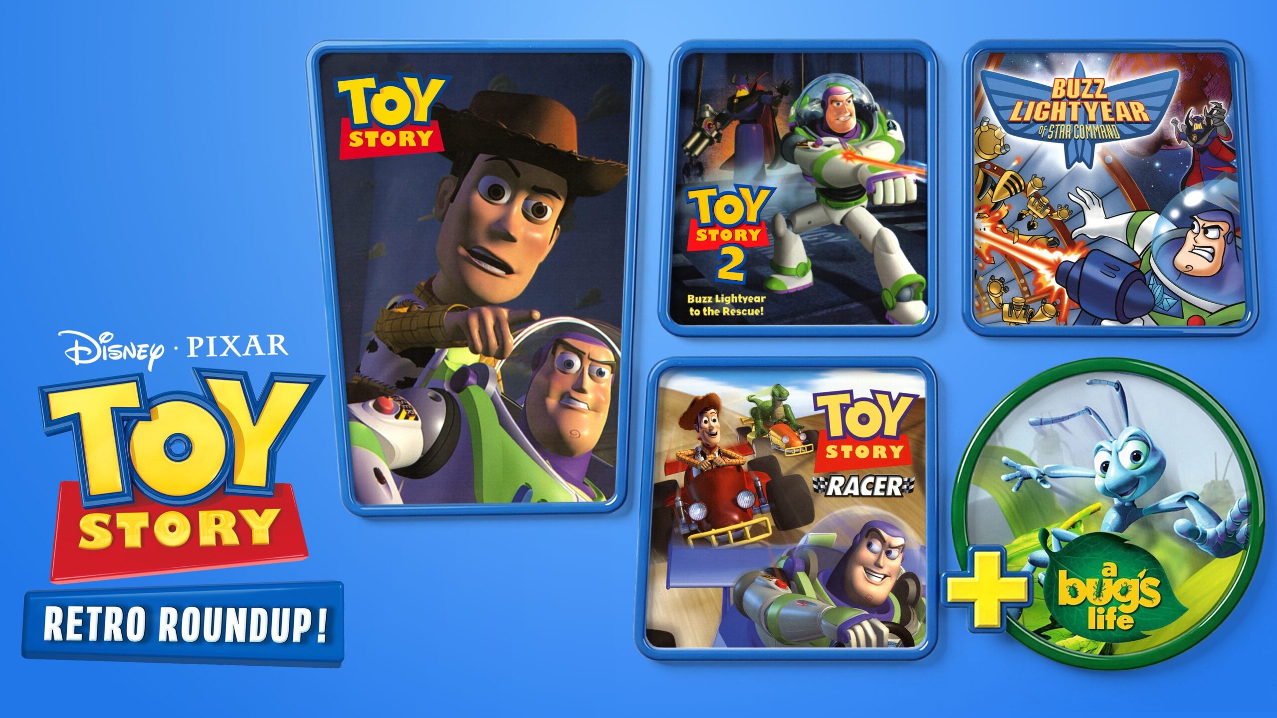 Toy Story: raccolta retrò! annunciato per PS5, Xbox Series, Switch 2, PS4, Switch e PC