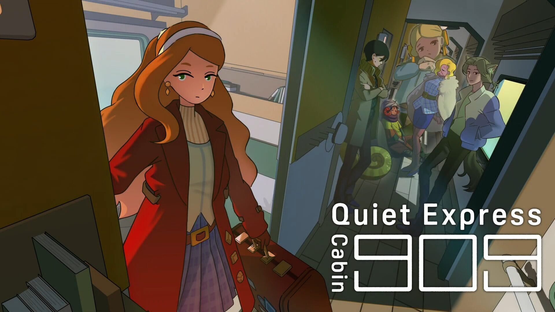 Quiet Express: la cabina 909 verrà lanciata nel 2027