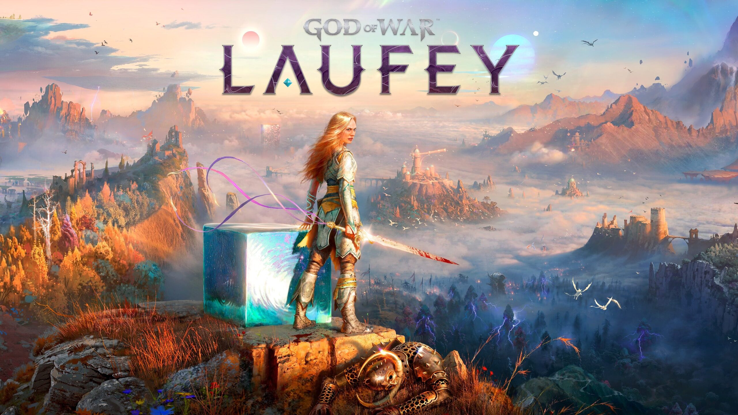 God of War Laufey annunciato per PS5