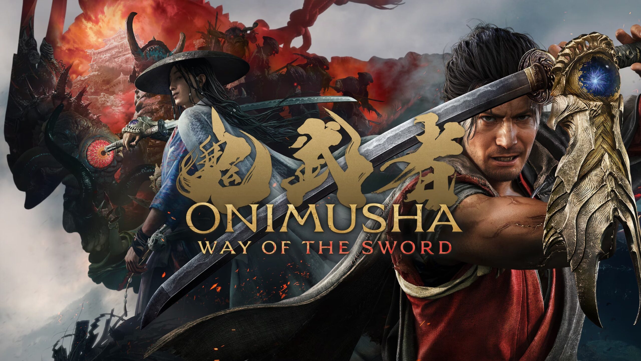 Onimusha: Way of the Sword verrà lanciato il 25 settembre, la demo è ora disponibile