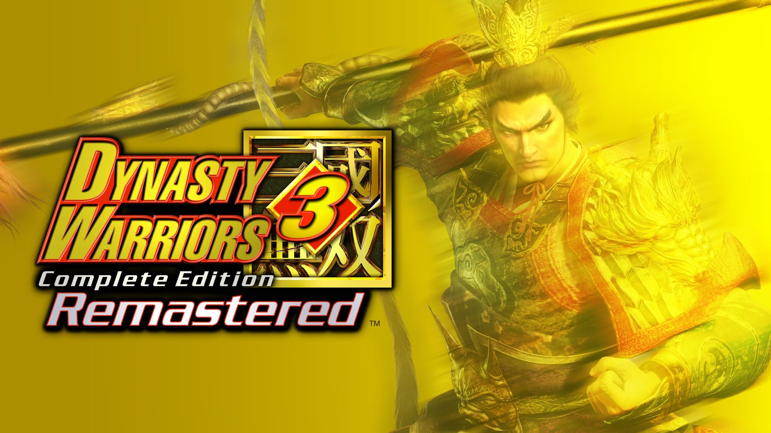 Dynasty Warriors 3: Complete Edition Remastered verrà lanciato il 1° ottobre