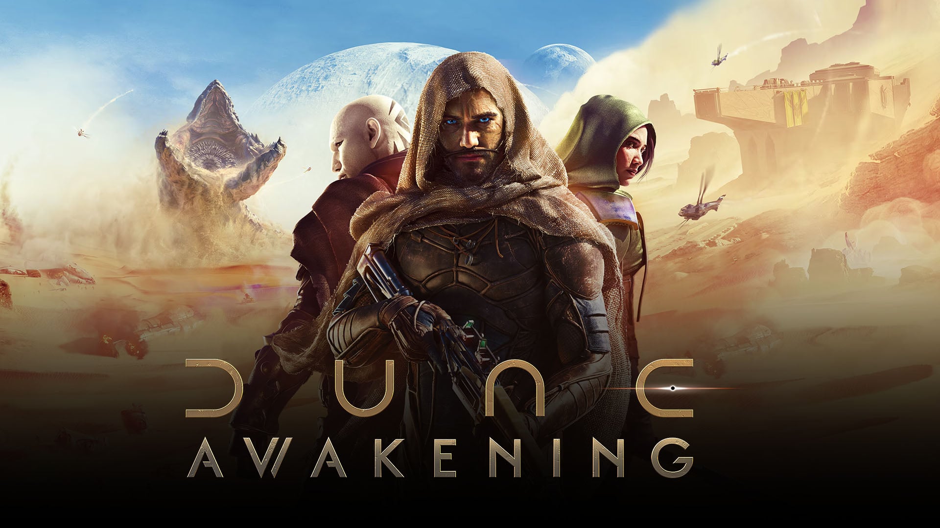 Dune: Awakening per PS5 e Xbox Series verrà lanciato il 22 settembre