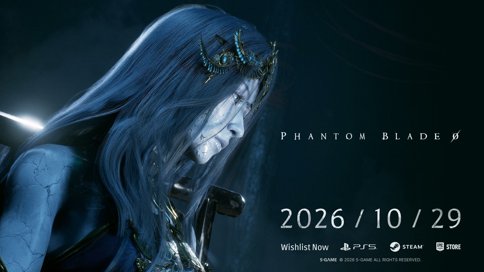 Phantom Blade Zero posticipato al 29 ottobre