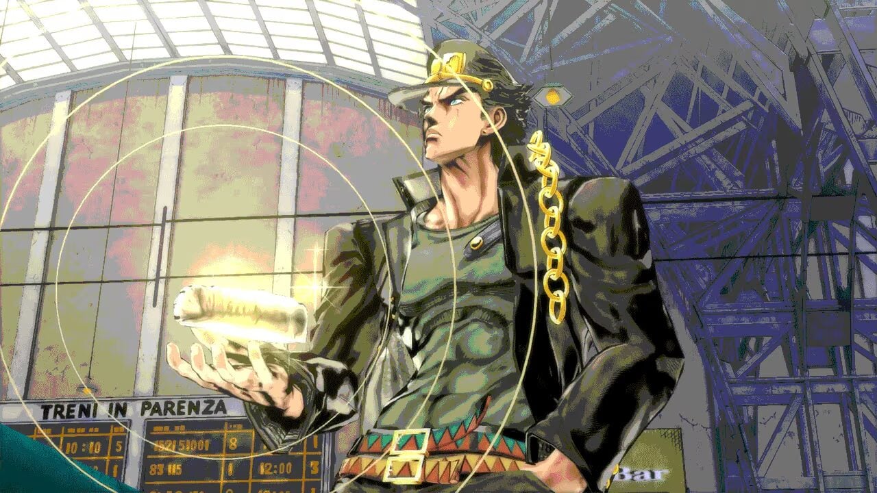 Le bizzarre avventure di JoJo: Eyes of Heaven classificato come R in Brasile