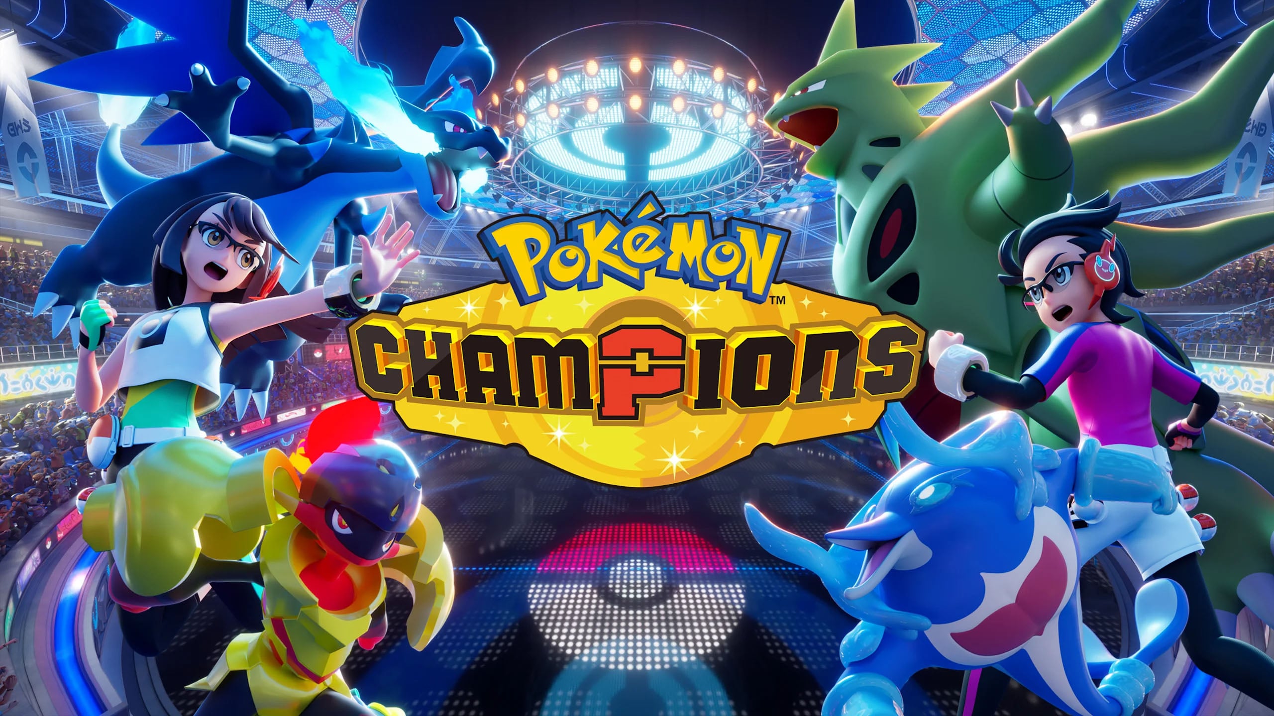 Pokemon Champions per iOS e Android verrà lanciato il 17 giugno
