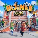 Sackbird Studios annuncia il party game multiplayer scolastico Hijinks High per console e PC