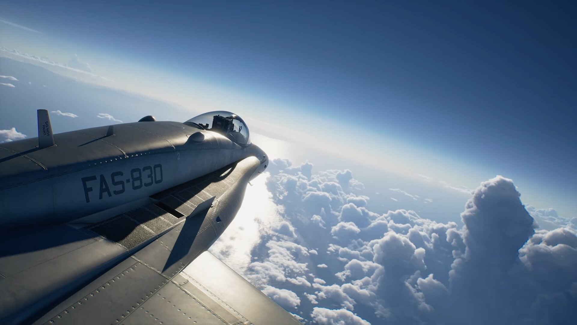 Il trailer della soluzione dettagliata di Ace Combat 8: Wings of Theve