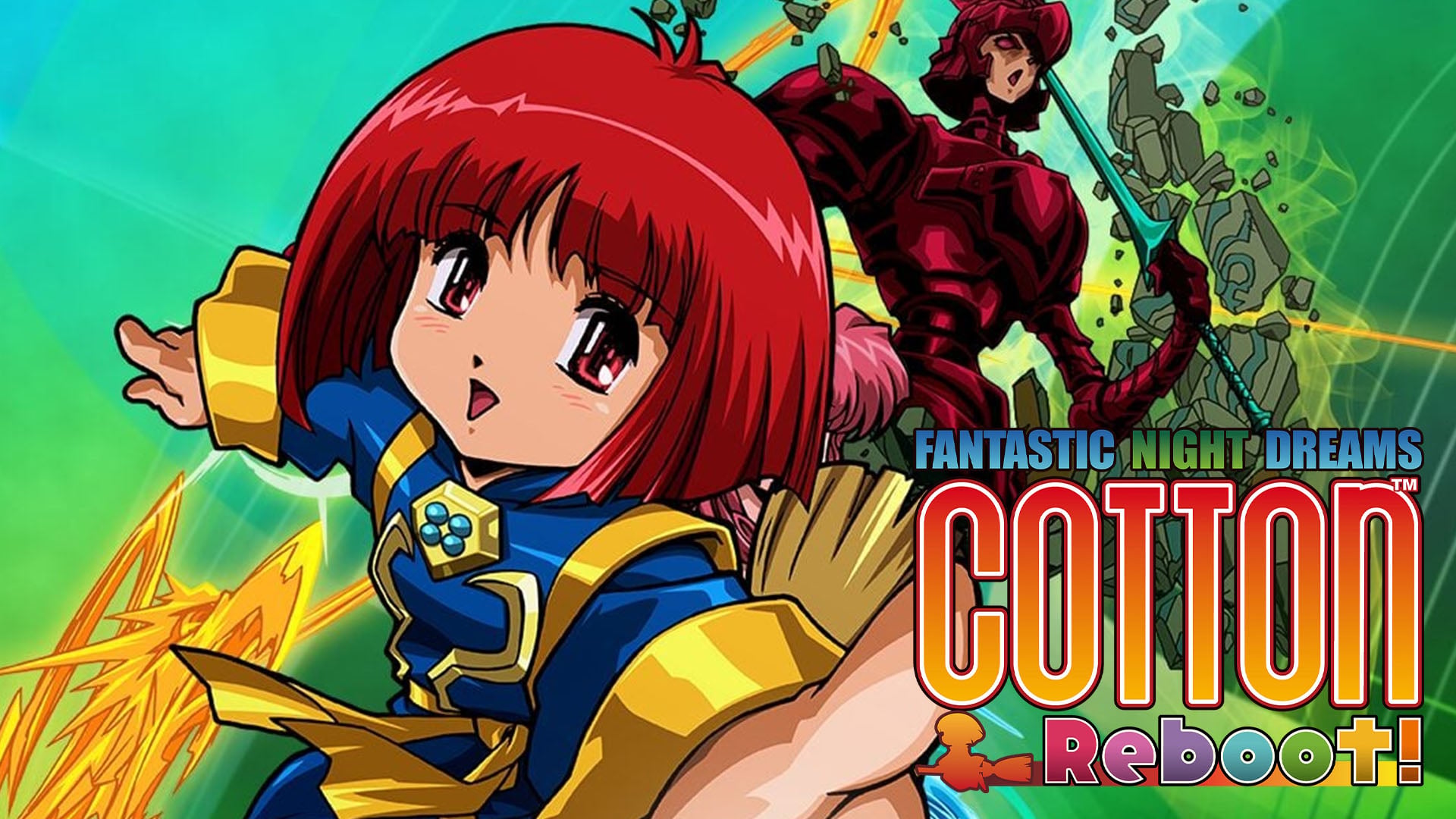 Riavvio del cotone! in arrivo su PS5, Switch 2 il 22 ottobre