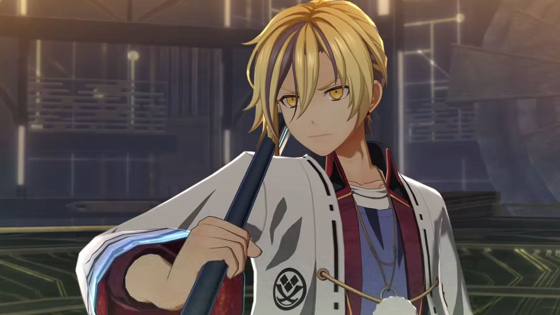 Trailer del personaggio di Kyoto Xanadu – Kazuki Nakiri