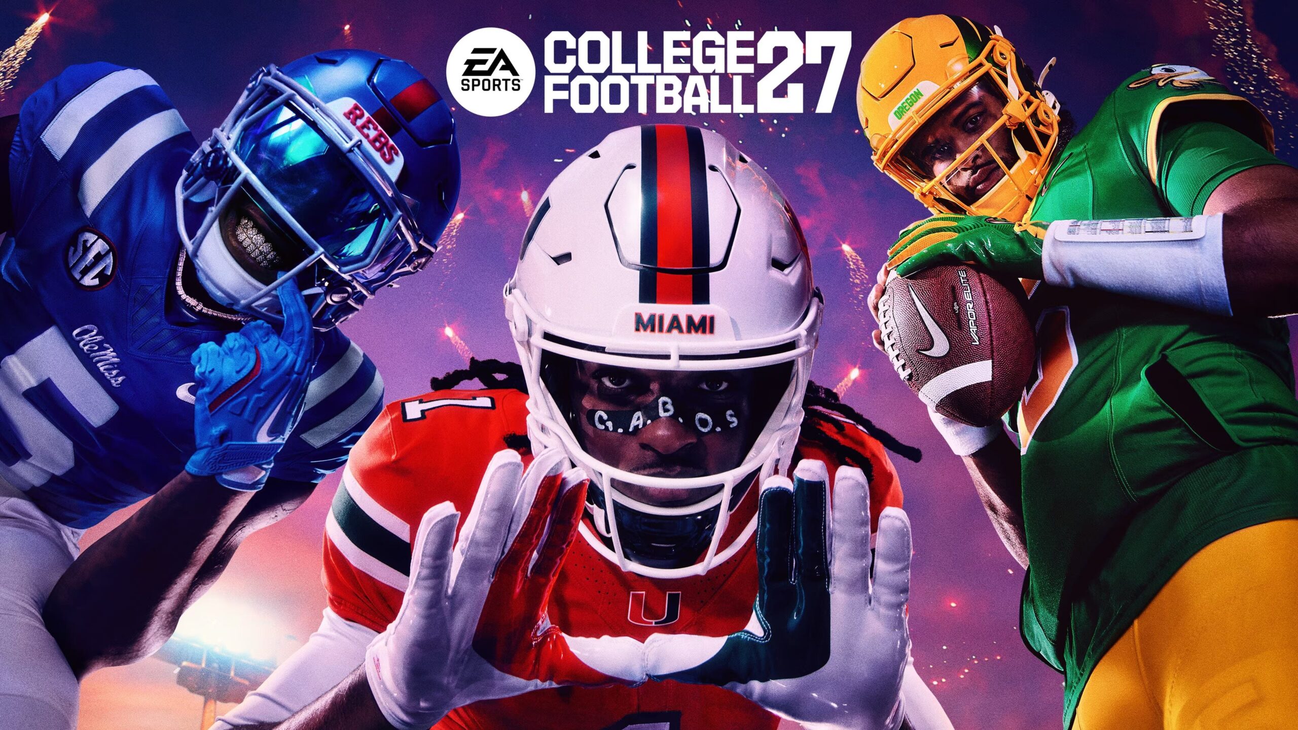 EA Sports College Football 27 verrà lanciato il 9 luglio per PS5, Xbox Series e PC