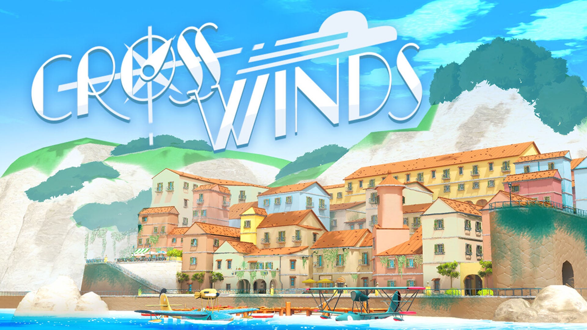 Crosswinds, il gioco d'avventura romantico ambientato nel cielo, annunciato per PC