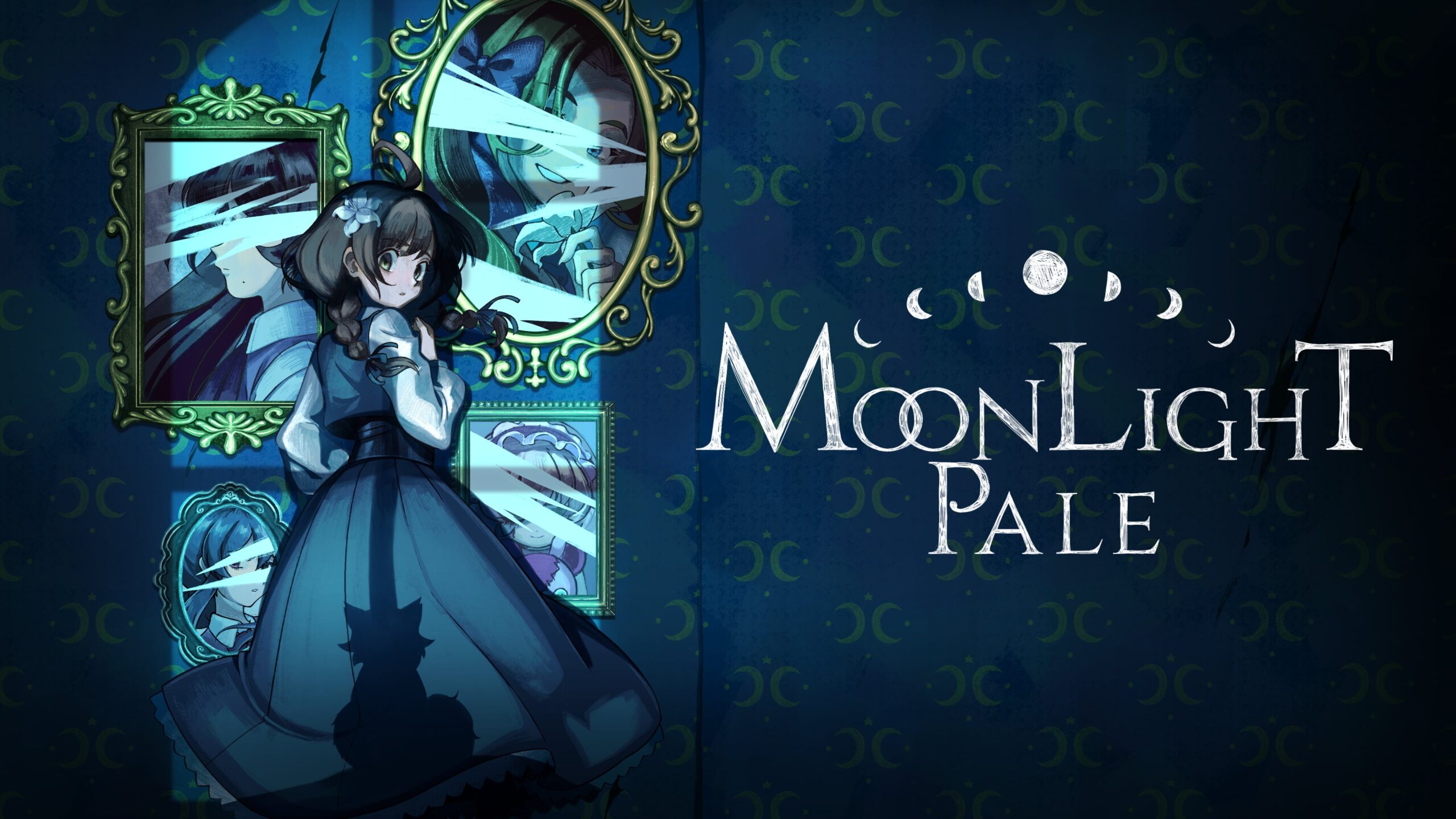 Annunciato per PC il gioco survival horror in 2D disegnato a mano Moonlight Pale