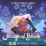 Magical Blush per PC verrà lanciato a settembre