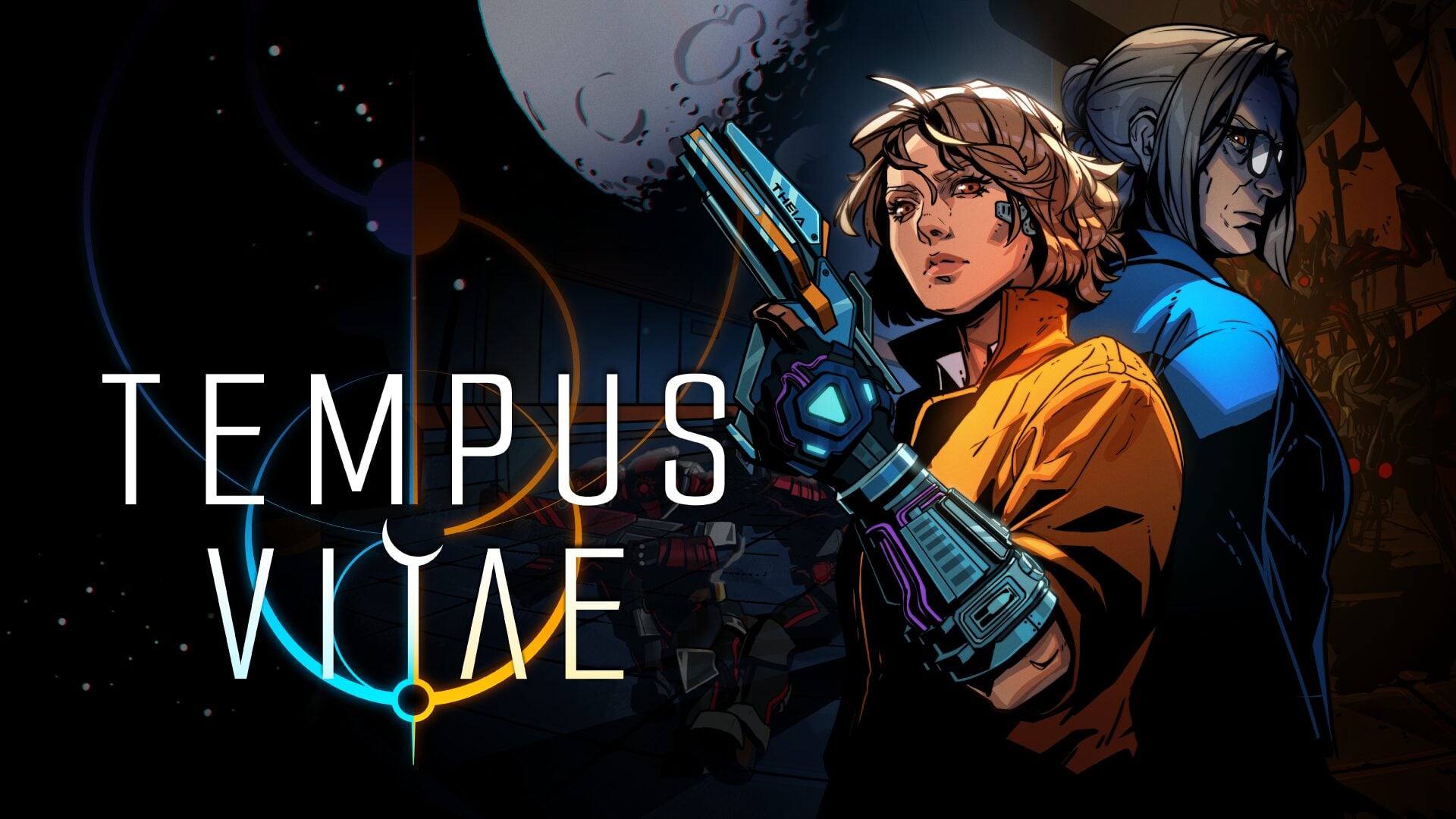 Lo sparatutto in prima persona Tempus Vitae di Metroidvania con viaggi nel tempo è stato annunciato per PS5, Xbox Series e PC