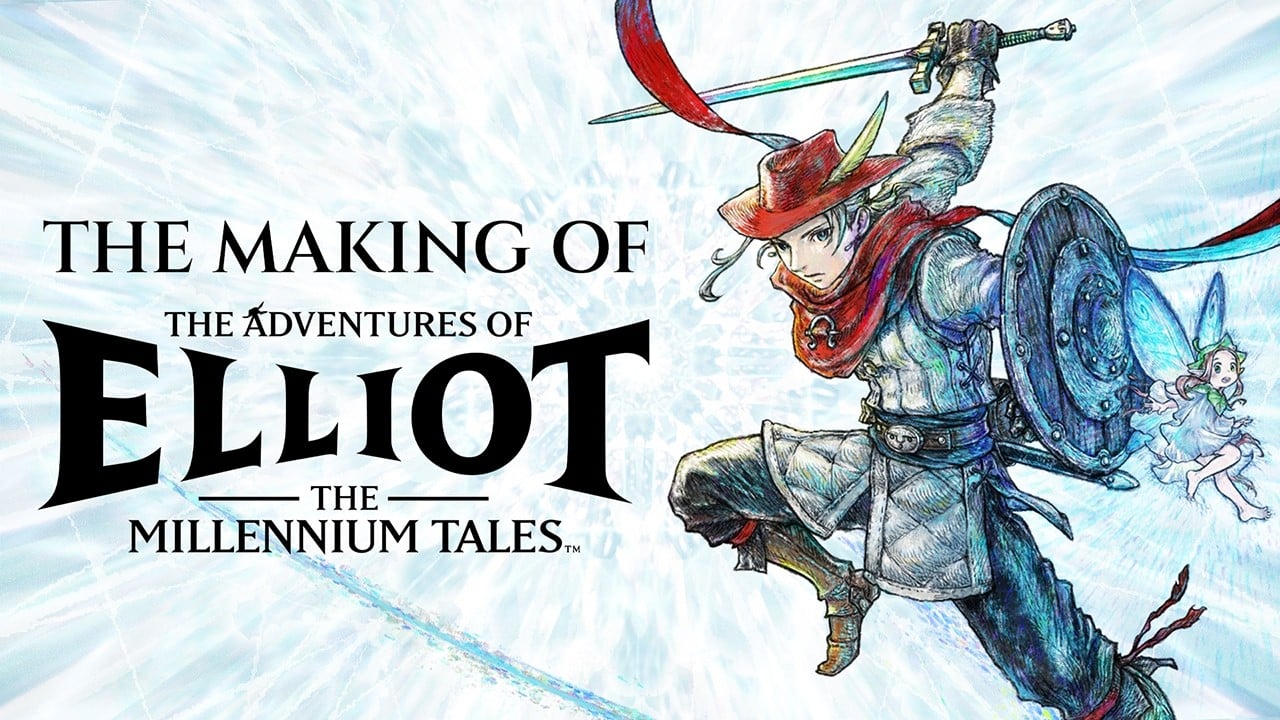 Le avventure di Elliot: il video del making of di Millennium Tales