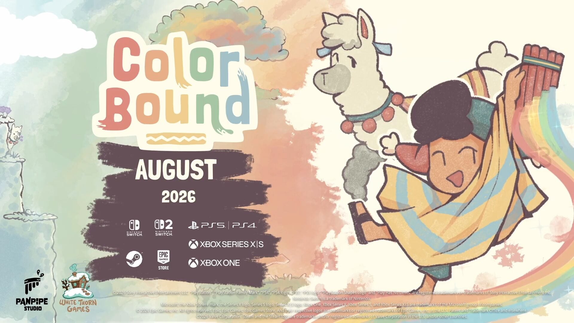 Colorbound verrà lanciato ad agosto
