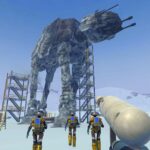 Il DLC “Star Wars Pack” di PowerWash Simulator 2 verrà lanciato il 16 luglio