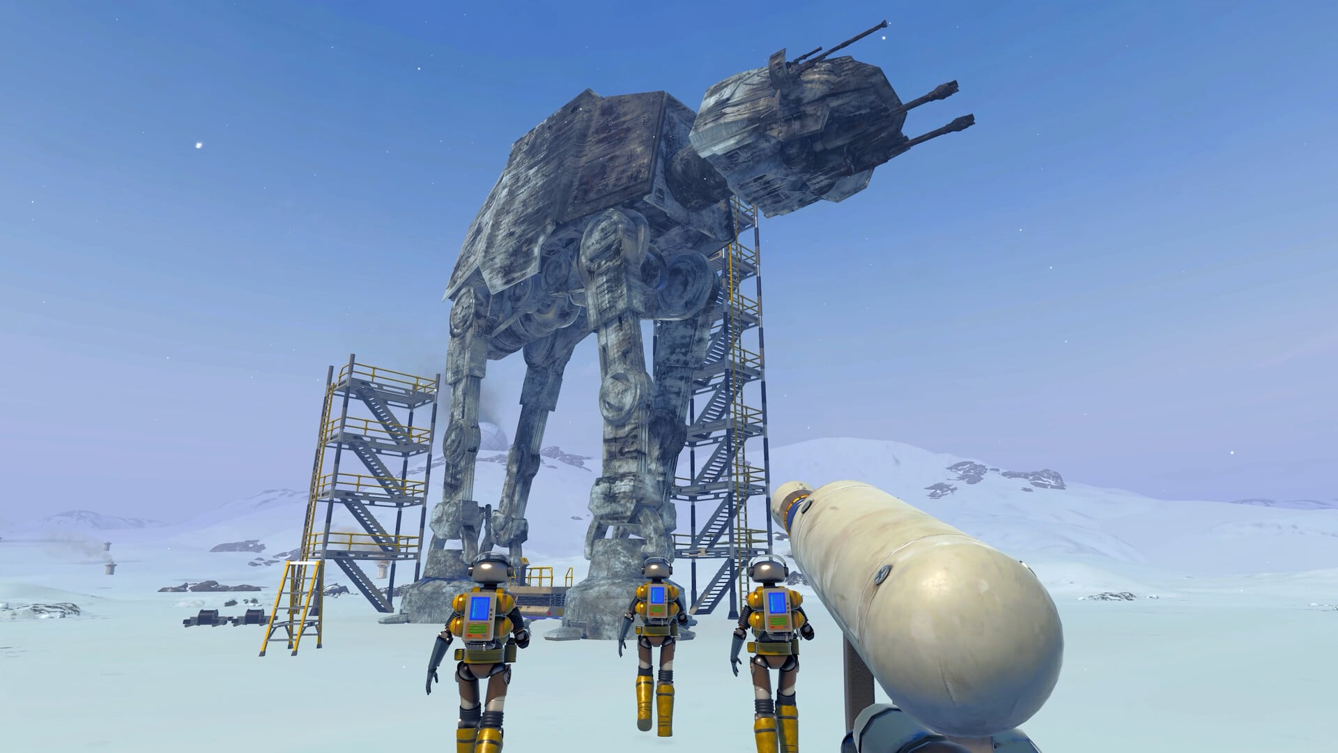Il DLC "Star Wars Pack" di PowerWash Simulator 2 verrà lanciato il 16 luglio