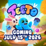 Teeto aggiunge la versione Switch 2, lancio il 15 luglio