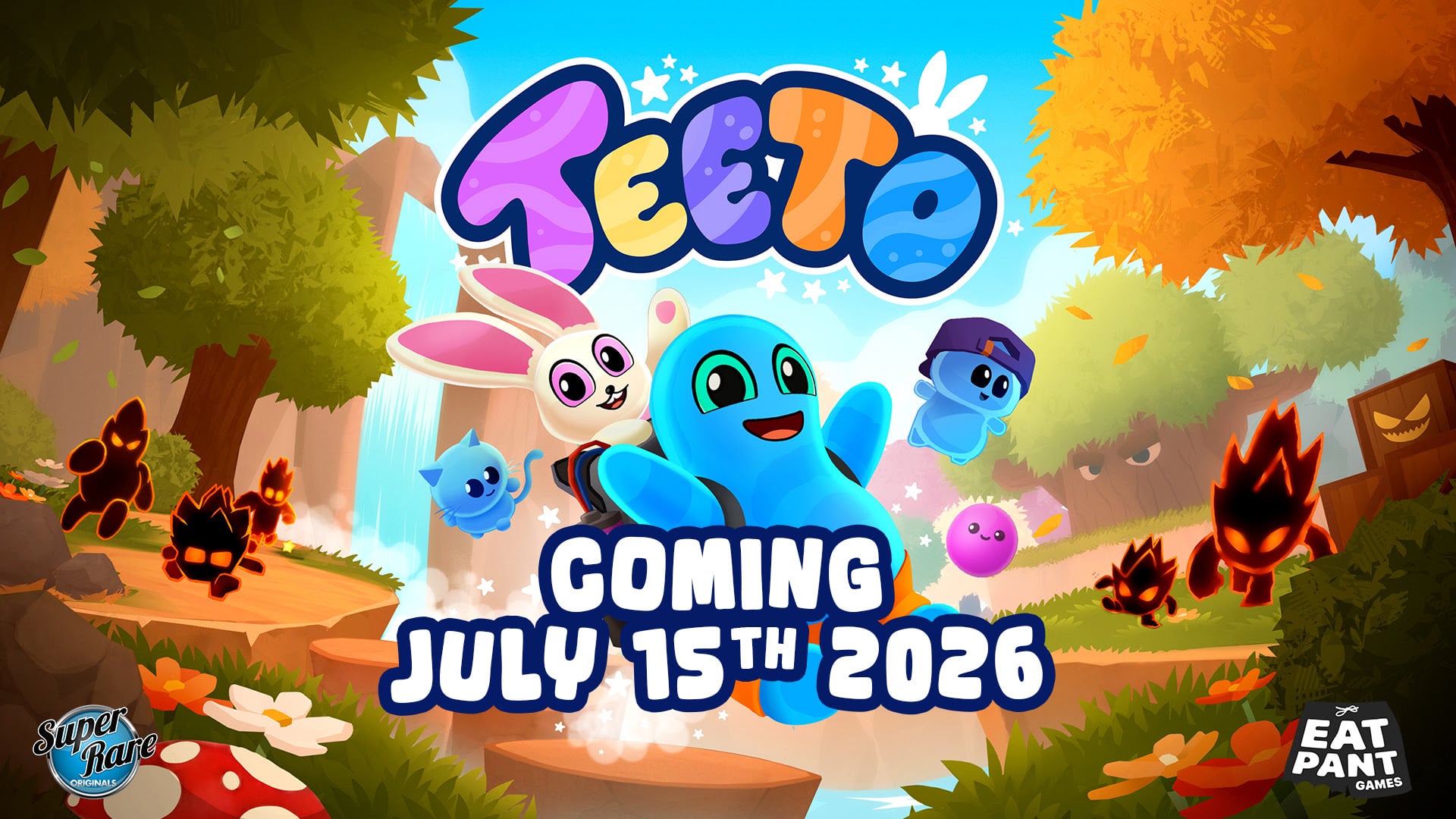 Teeto aggiunge la versione Switch 2, lancio il 15 luglio