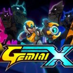 Annunciato il gioco Metroidvania 2.5D Gemini X per PC, ispirato ai platform run-and-gun a 32 bit