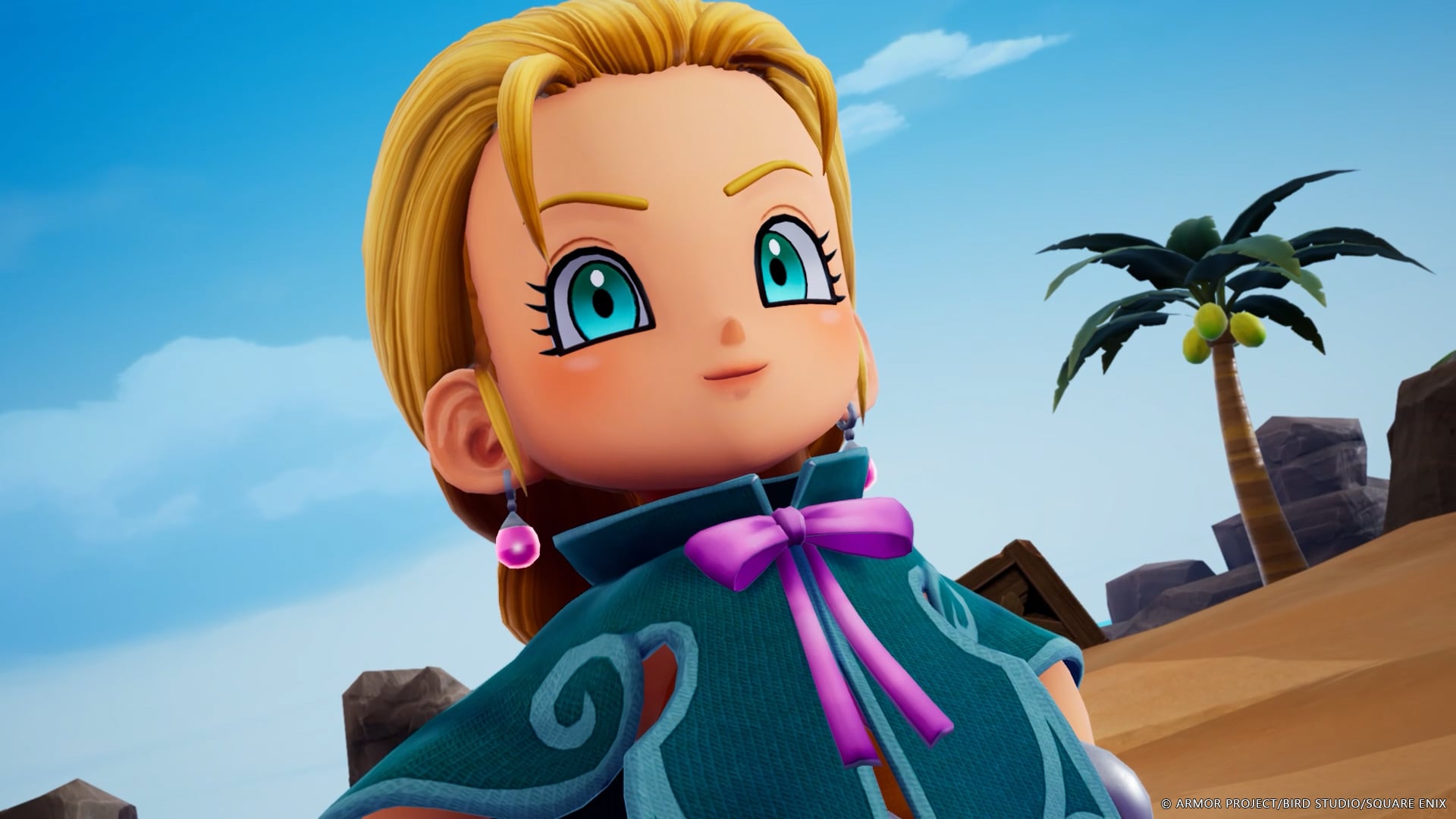 Dragon Quest Monsters: The Withered World descrive in dettaglio personaggi, storia, mondo e mostri