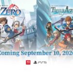 The Legend of Heroes: Trails from Zero e The Legend of Heroes: Trails to Azure per PS5, lancio su Switch 2 il 10 settembre