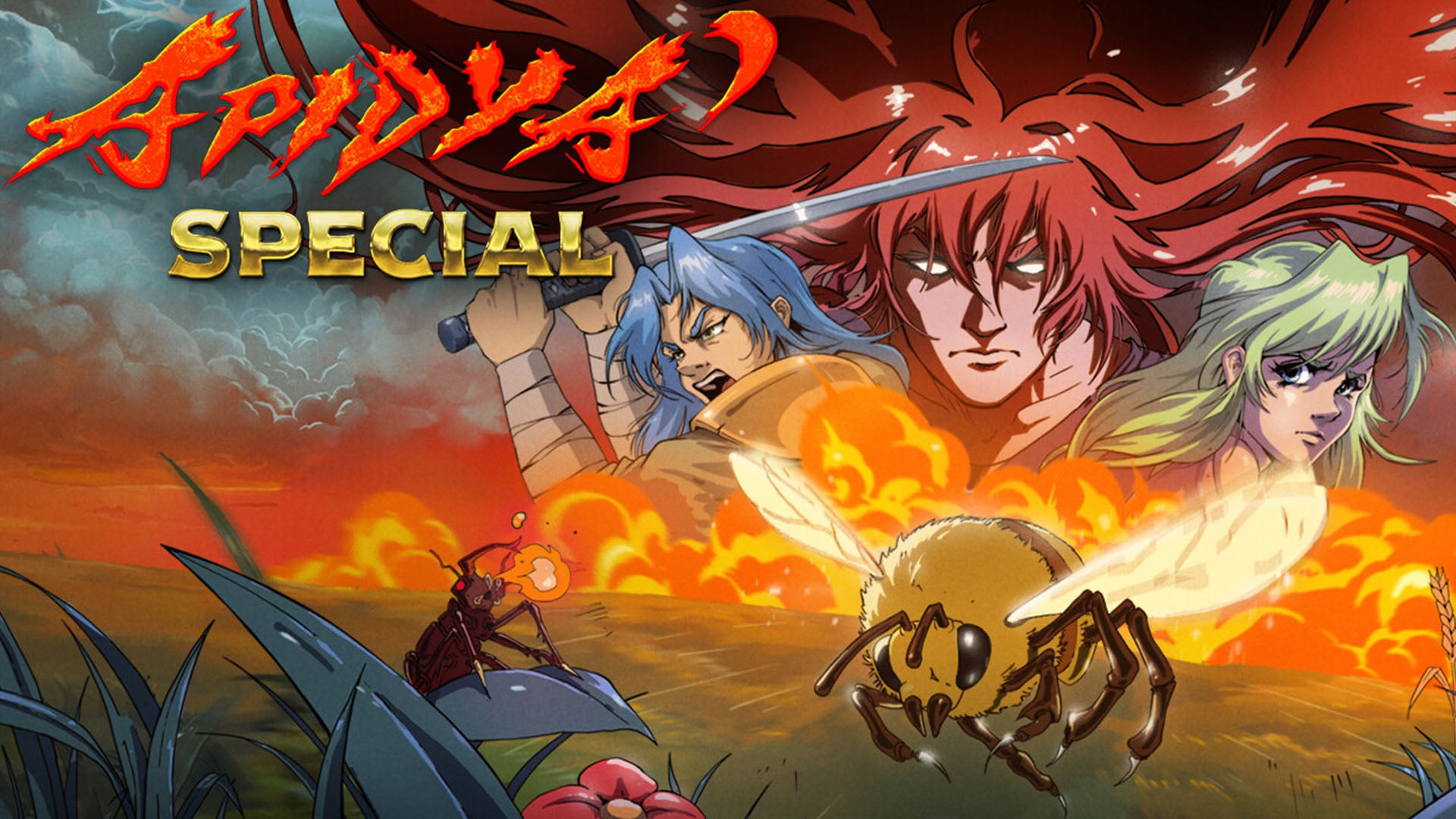 Apyya' Special verrà lanciato il 25 agosto