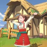 Harvest Moon: trailer di debutto di Echoes of Teradea
