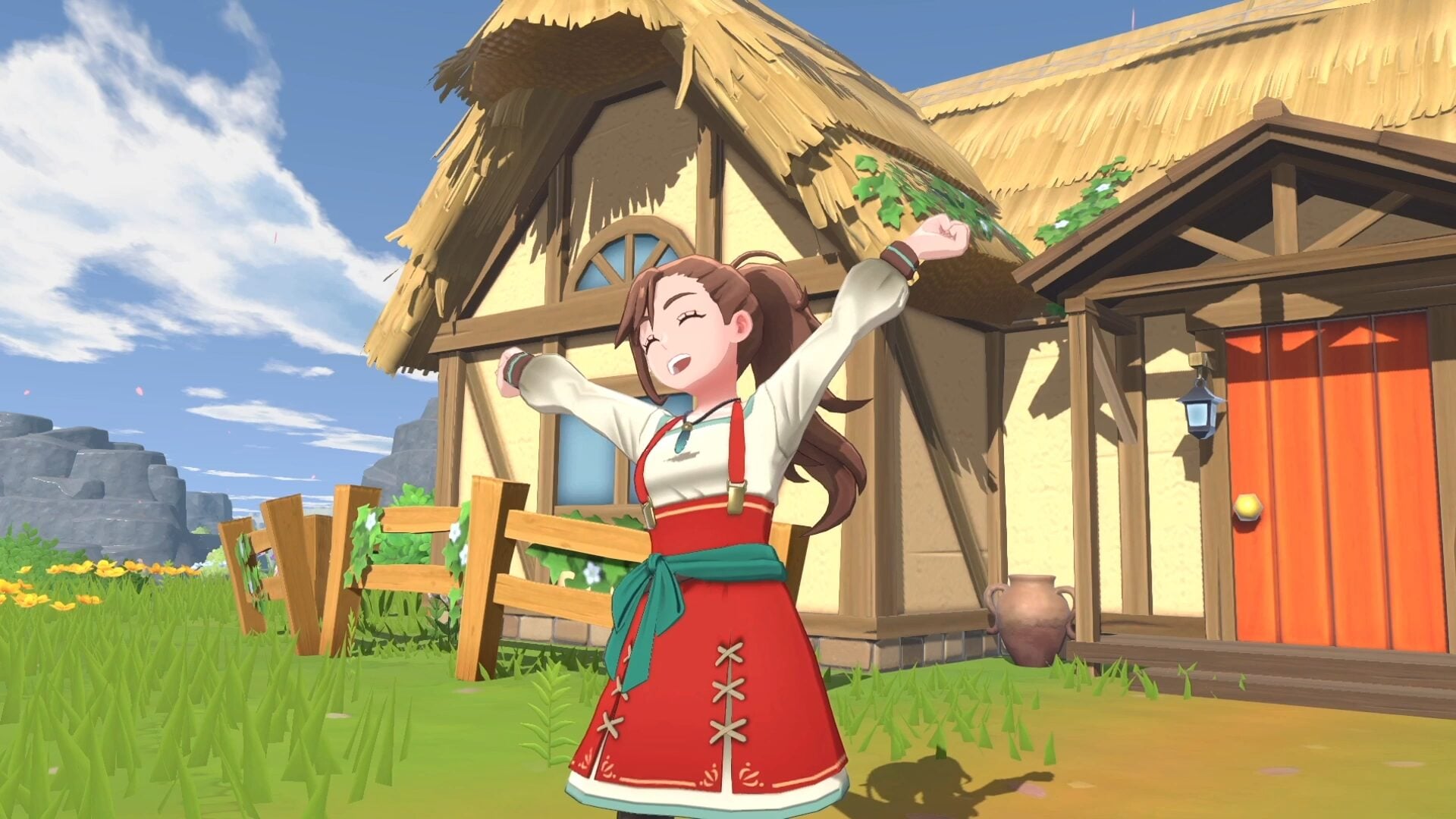Harvest Moon: trailer di debutto di Echoes of Teradea