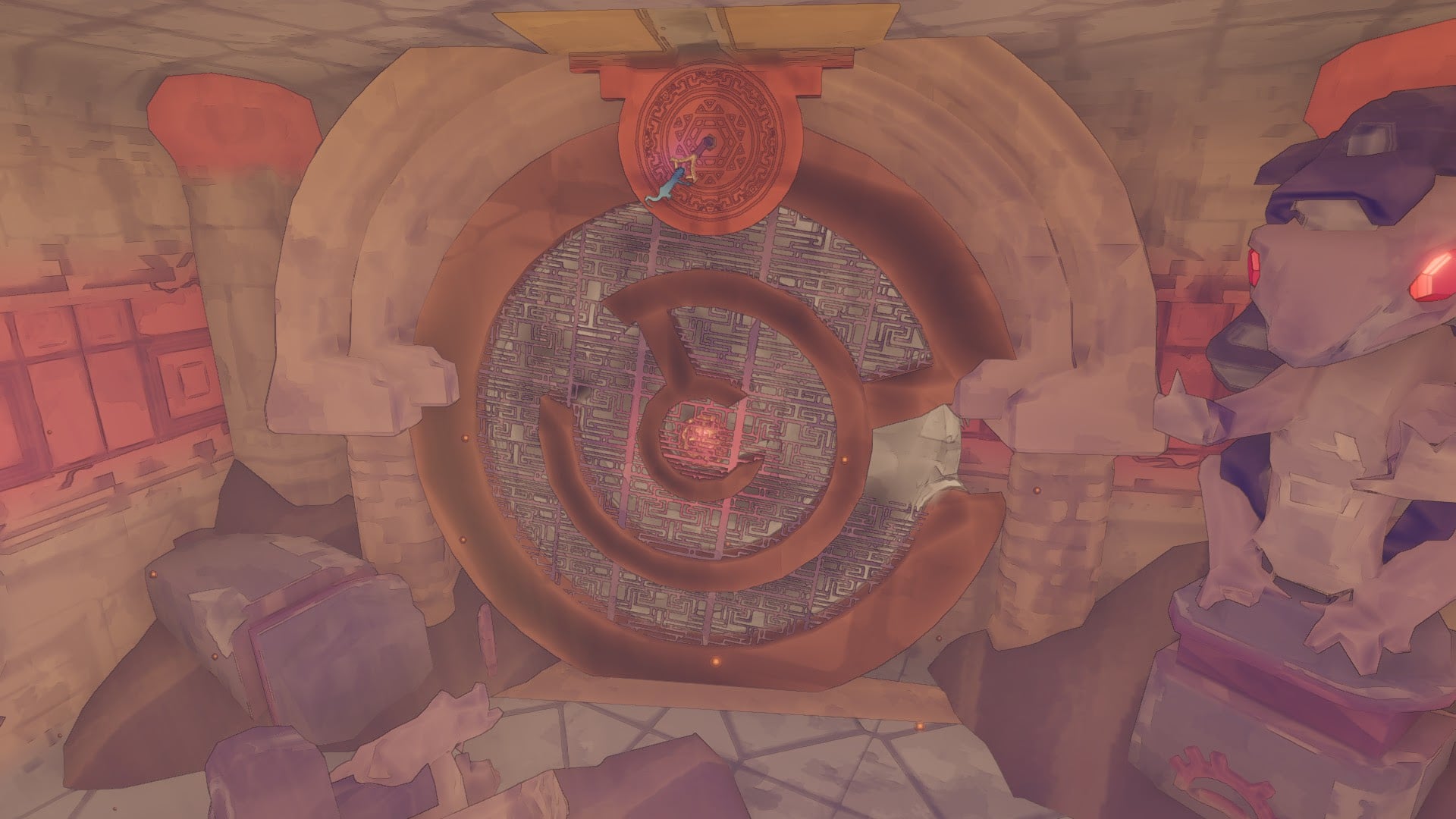 Gecko Gods arriverà su Switch 2 il 25 giugno insieme all'aggiornamento "Forgotten Cove".