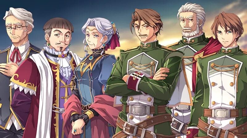 Trails in the Sky 2nd Chapter descrive in dettaglio più personaggi, arti orbali e cucina