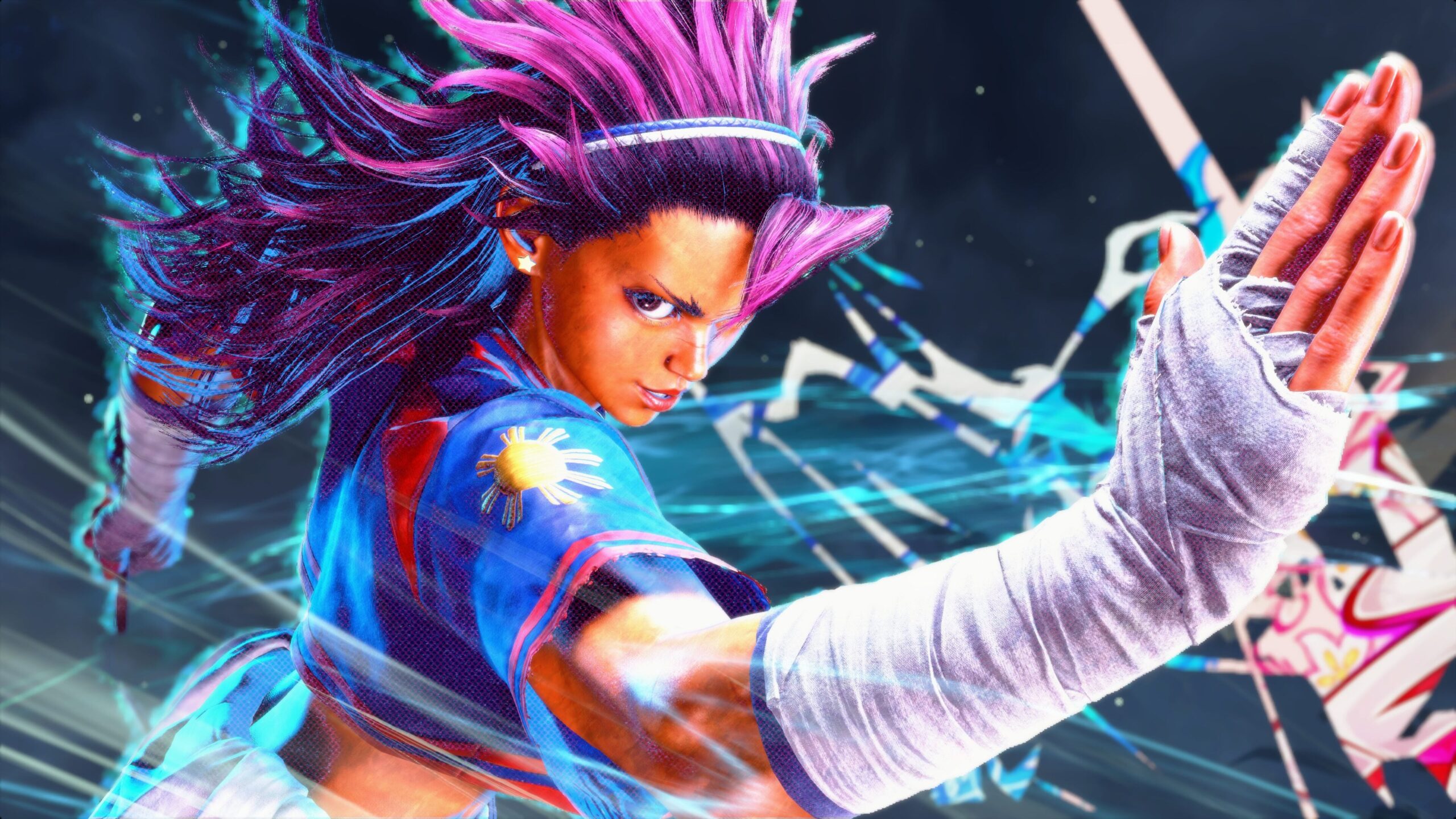 Il personaggio DLC di Street Fighter 6, Yasmine, verrà lanciato il 3 agosto