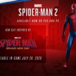 Marvel's Spider-Man 2 aggiunge Spider-Man: il “Fresh Start Suit” ispirato al nuovo giorno il 28 luglio