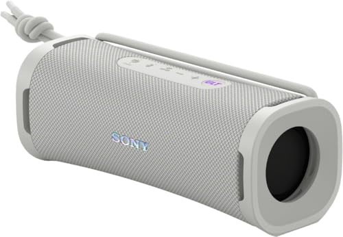 Sony - Altoparlante Bluetooth wireless ULT Field 1 - Bianco sporco (Ricondizionato)