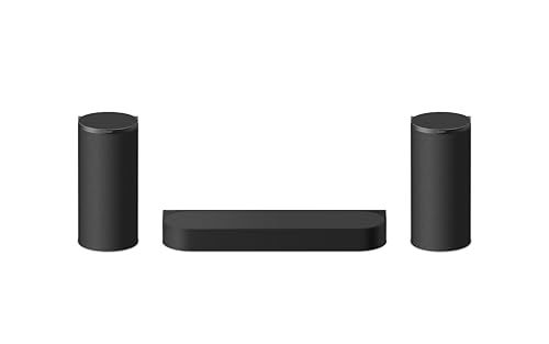 Sony BRAVIA Theatre Trio, nuovo sistema audio Home Theatre a tre unità, Dolby...