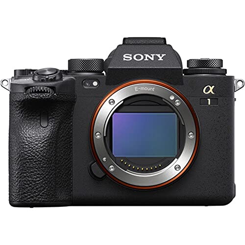 Fotocamera mirrorless con obiettivo intercambiabile full-frame Sony Alpha 1