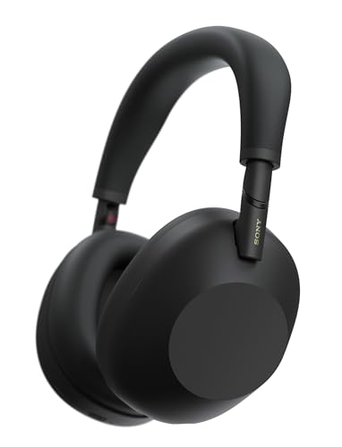 Sony WH-1000XM6 Le migliori cuffie wireless con cancellazione del rumore, HD NC...