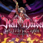 Hell Maiden verrà lanciato in accesso anticipato il 16 luglio