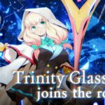 BlazBlue: Rivelato il personaggio del DLC Central Fiction Trinity Glassfille