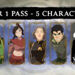 Annunciati i personaggi DLC del Pass Anno 1 di Avatar Legends: The Fighting Game: Bolin, Ty Lee, Lin Beifong e Uncle Iroh