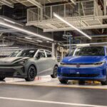 CUPRA Raval e Volkswagen ID di Volkswagen. Polo inizia la produzione in Spagna