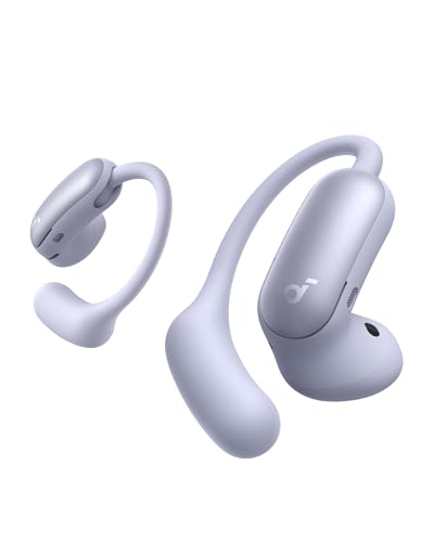 Soundcore AeroFit 2 Pro di Anker, orecchio aperto e cancellazione attiva del rumore...