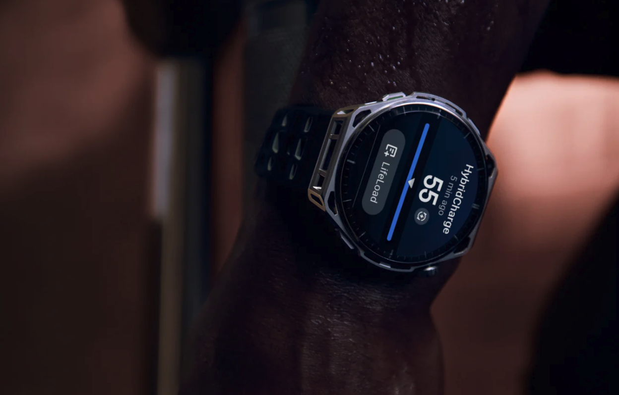 Gli ultimi orologi di Amazfit sono dotati di una durata della batteria impressionante e di tantissime funzionalità per la salute e il fitness
