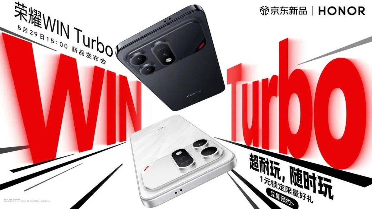 Honor ha realizzato un telefono da gioco da 10.000 mAh che ha uno spessore inferiore a 8 mm