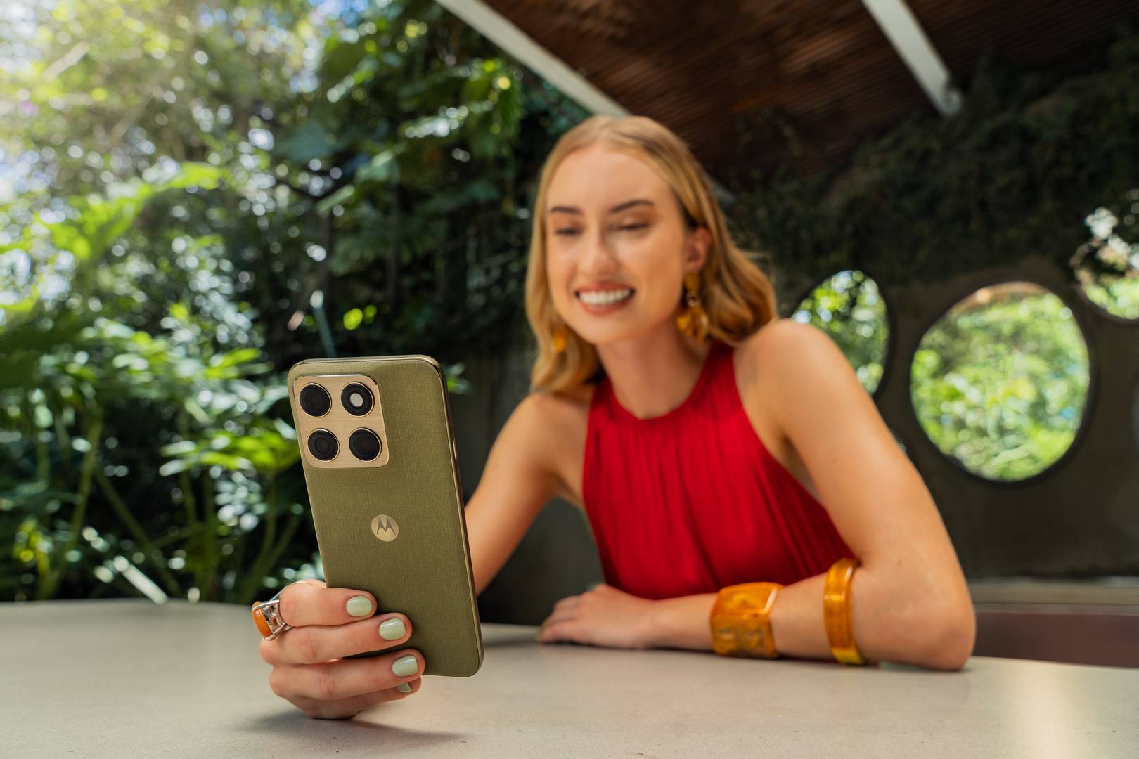 Il motorola edge 2026 è finalmente ufficiale ed è un grande aggiornamento